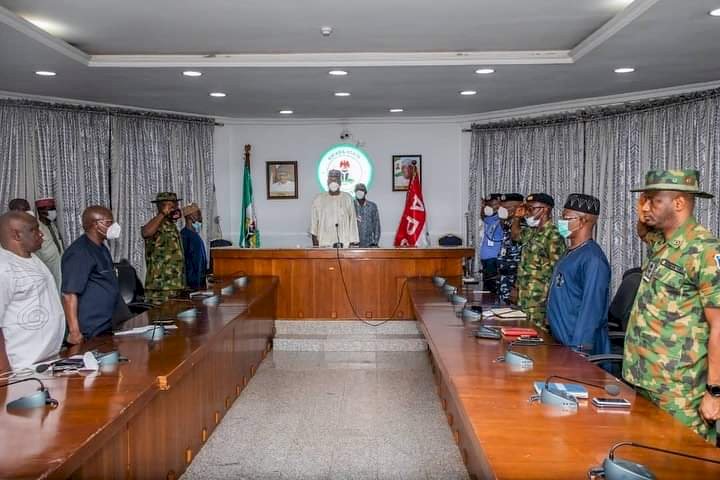 Update on Curfew in Ilorin Metropolis (Kwara State)