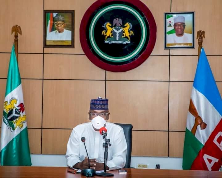 Kwara Gov to Send Bill Repealing Ex-Govs’ Pension Law Next Week