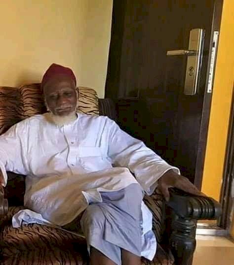 The First Professor of Veterinary Medicine in Northern Nigeria, Prof. Shehu Bida is dead.