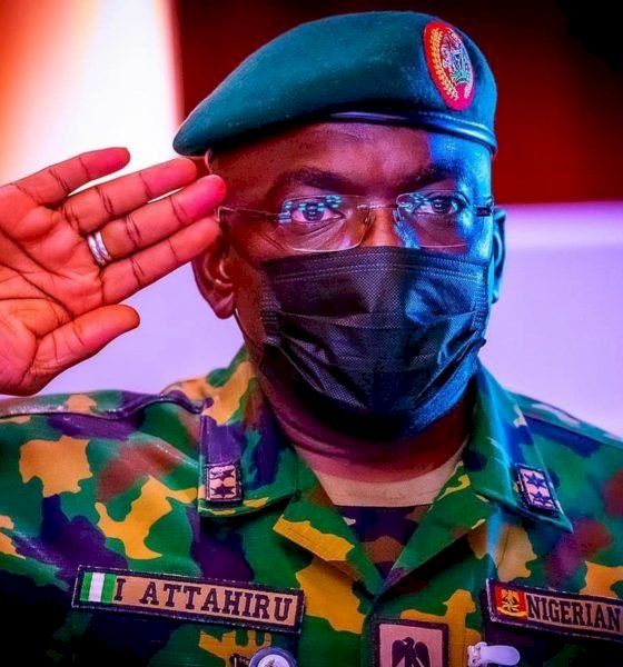 Late COAS, Six Others For Burial In Abuja At 1pm