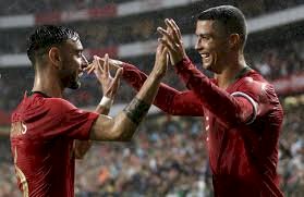 Man United Closer To Ttrophies With Ronaldo, Says Fernandes