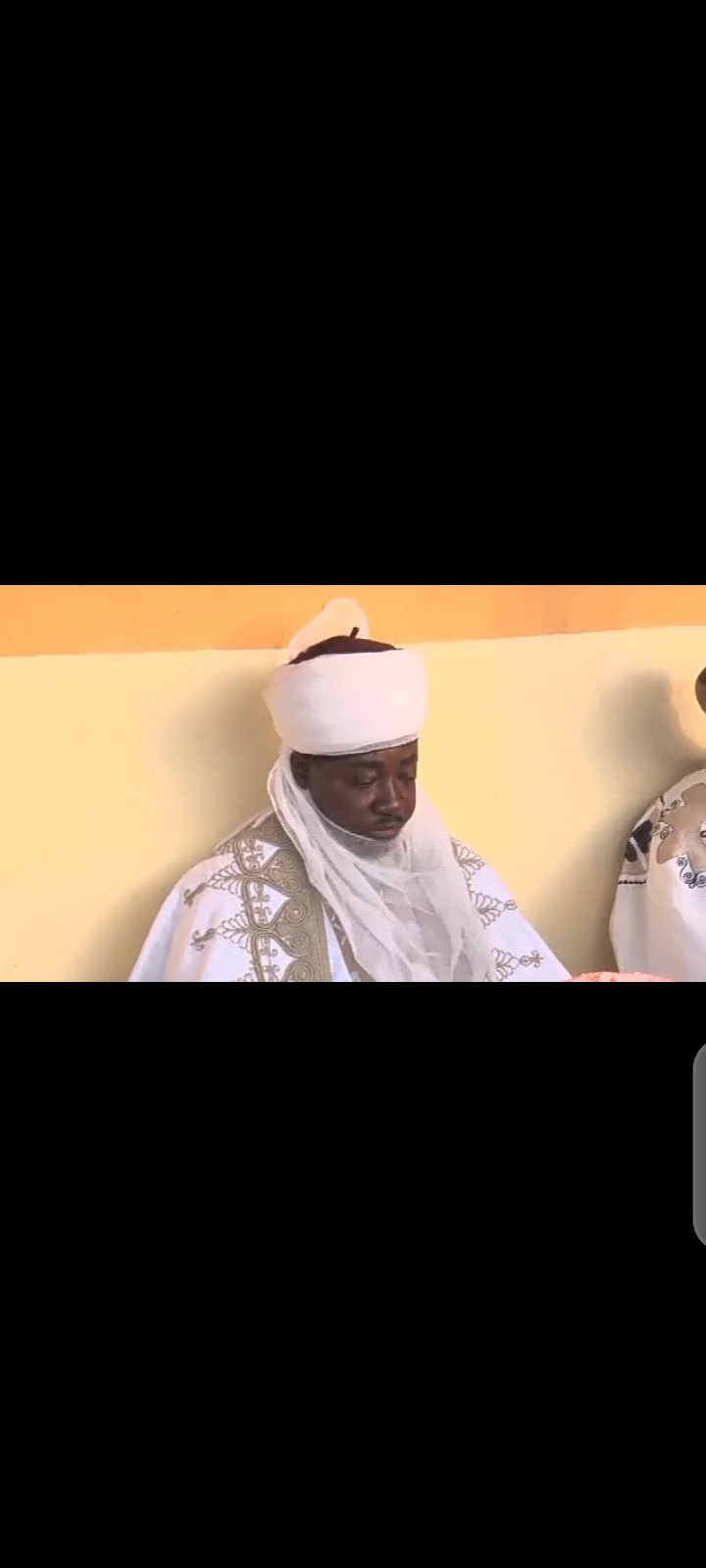 Etsu Patigi Organized Prayer For The Nation/Kwara State And Actualization Of 2027 Kwara North Governorship Agenda