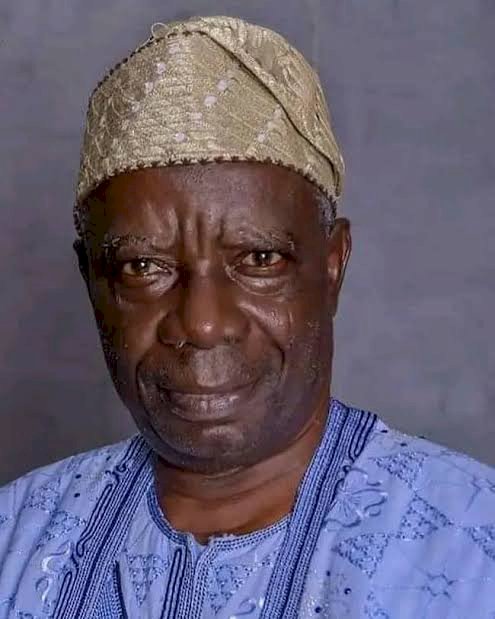 Hon. Ndakene Mourns The Passing of Chief Wole Oke.